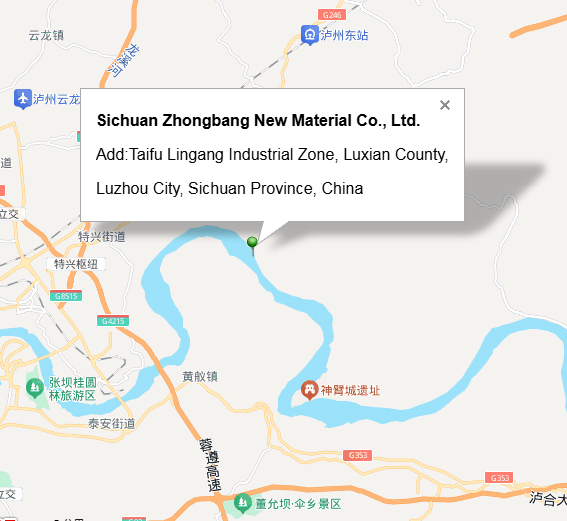 四川眾邦新材料股份有限公司